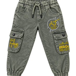KIDS CARGO PANT